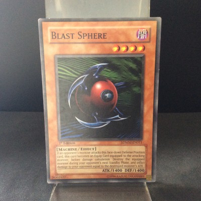 Blast Sphere