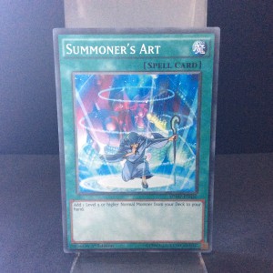 Summoner's Art