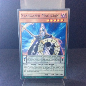 Stargazer Magician