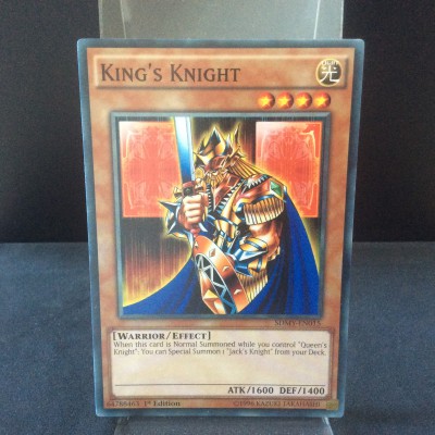 King's Knight