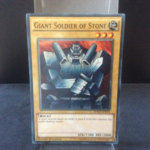 Giant Soldier of Stone 
