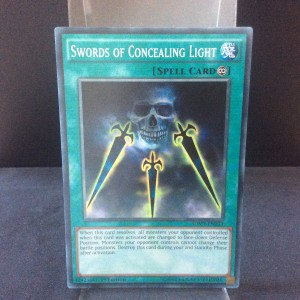 Swords of Concealing Light
