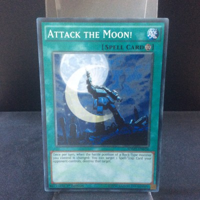 Attack the Moon!