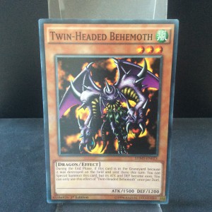 Twin-Headed Behemoth
