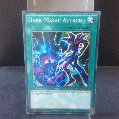 Dark Magic Attack