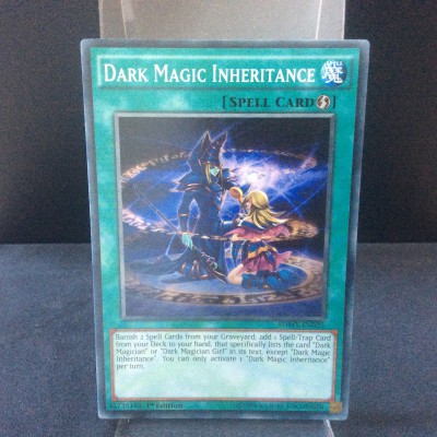 Dark Magic Inheritance 