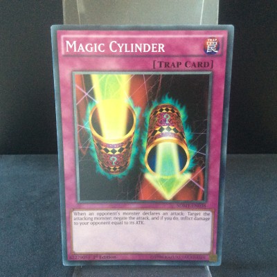 Magic Cylinder