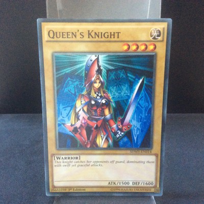 Queen's Knight