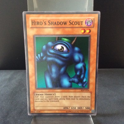 Hiro's Shadow Scout