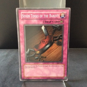 Seven Tools of the Bandit