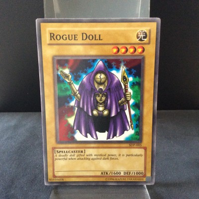 Rogue Doll