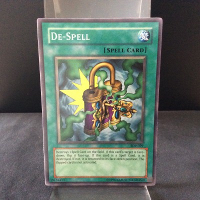 De-Spell