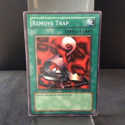 Remove Trap