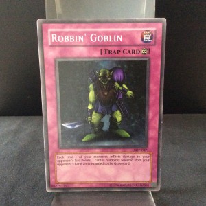 Robbin' Goblin