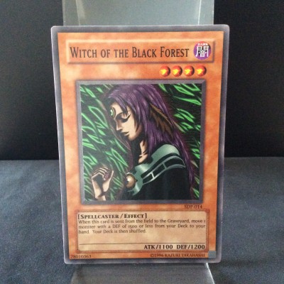 Witch of the Black Forest