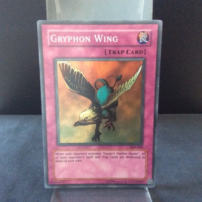 Gryphon Wing