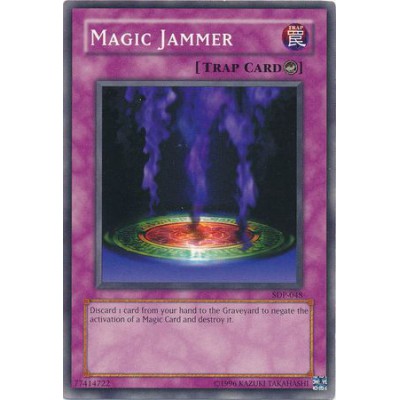 Magic Jammer