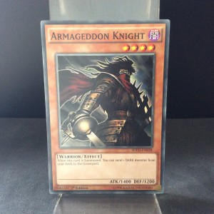 Armageddon Knight