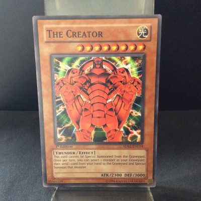 The Creator