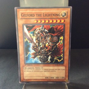 Gilford the Lightning