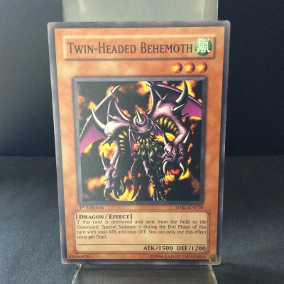 Twin-Headed Behemoth