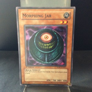Morphing Jar