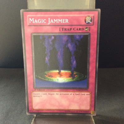 Magic Jammer