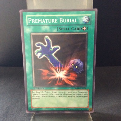 Premature Burial