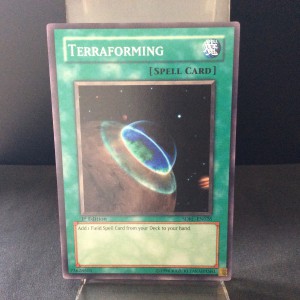 Terraforming