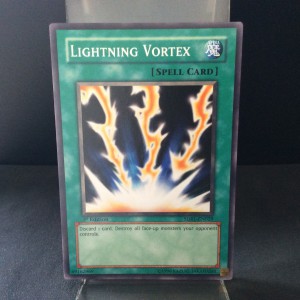 Lightning Vortex