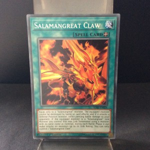 Salamangreat Claw