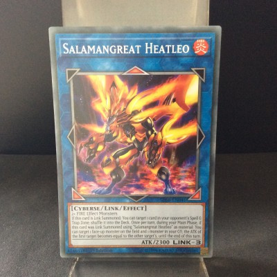 Salamangreat Heatleo