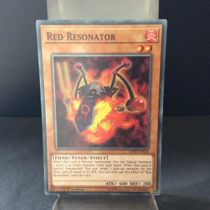 Red Resonator