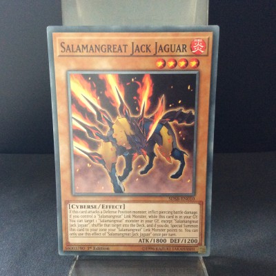 Salamangreat Jack Jaguar