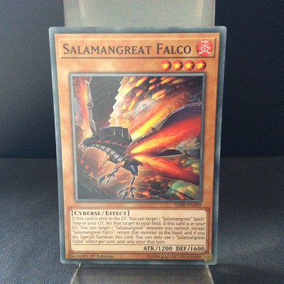 Salamangreat Falco