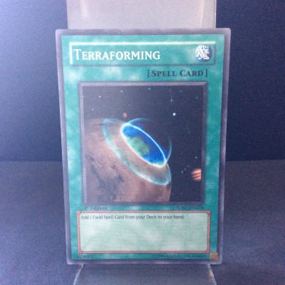 Terraforming