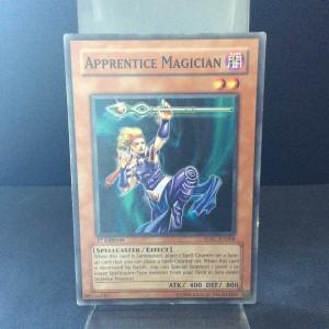 Apprentice Magician