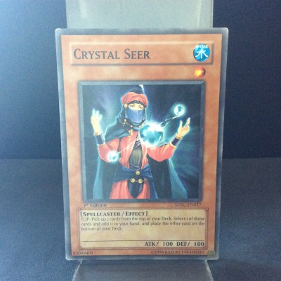 Crystal Seer