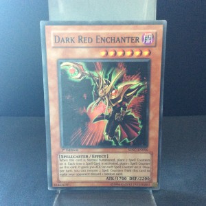 Dark Red Enchanter