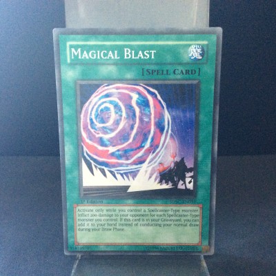 Magical Blast