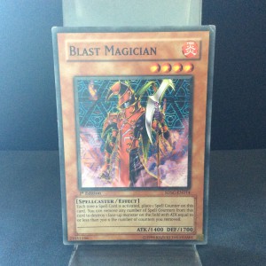 Blast Magician