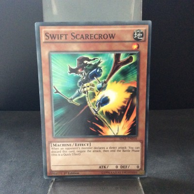 Swift Scarecrow