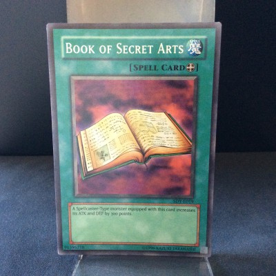 Book of Secret Arts