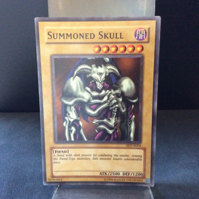 Summoned Skull