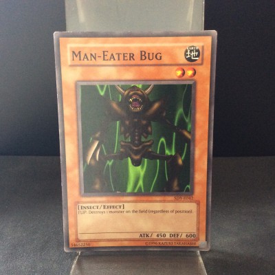 Man-Eater Bug