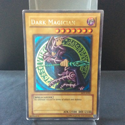 Dark Magician