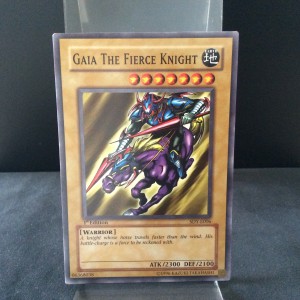 Gaia the Fierce Knight
