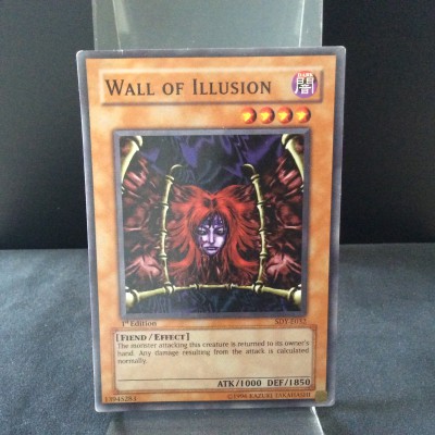 Wall of Illusion