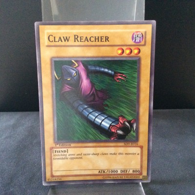 Claw Reacher