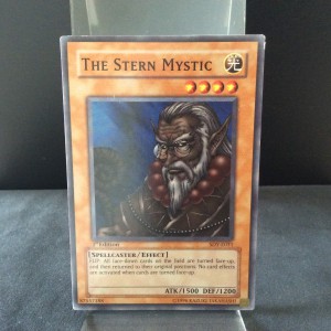 The Stern Mystic